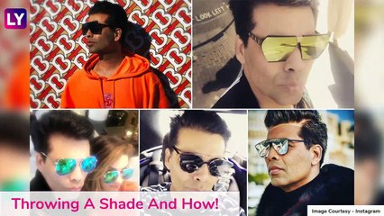 Karan Johar's Birthday Bash: Dive into His Fabulous Fashion Journey 🎉