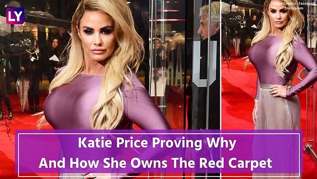 Katie Price Birthday Special: Remembering Some of Her Best Fashion Moments