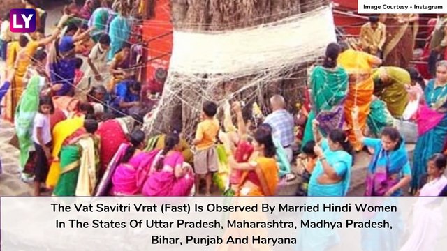 Vat Savitri Vrat 2020: Date, Significance & Puja Vidhi Of This Fast For Married Hindu Women