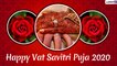 Vat Savitri 2020 Greetings & Savitri Vrat Images: Wish Happy Vat Purnima 2020 With Quotes & Messages