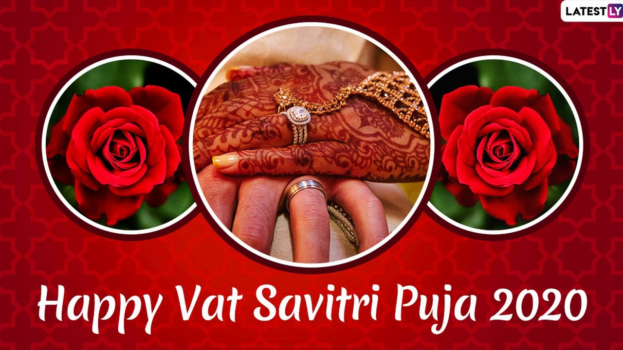 Vat Savitri 2020 Greetings & Savitri Vrat Images: Wish Happy Vat Purnima 2020 With Quotes & Messages