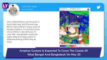 Cyclone Amphan Turns ‘Extremely Severe As Per IMD; Odisha, West Bengal On Alert