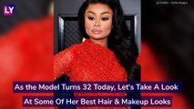 Happy Birthday, Blac Chyna! 5 Times The Gorgeous Model Gave Us REAL Hair & Makeup Goals