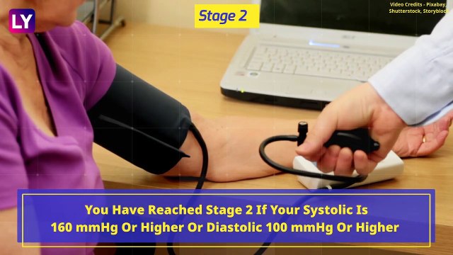 Hypertension Stages And Warning Signs Of High Blood Pressure Explained: World Hypertension Day 2020