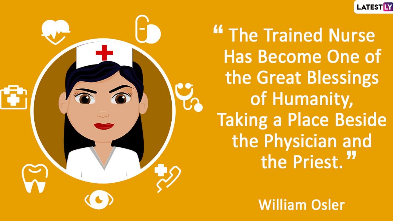 International Nurses Day 2020 Quotes: Heartfelt Thoughts And Wishes to Thank Nurses