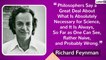 Richard Feynman 102th Birth Anniversary: Memorable Quotes By American Theoretical Physicist