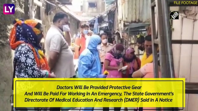 COVID-19 Cases In India Cross 50000 Mark, Maharashtra Worst Affected With Over 10000 Cases In Mumbai