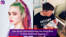 Elon Musk & Girlfriend Grimes Name Their Baby Boy, ‘X Æ A-12 Musk; Meaning & Pronunciation