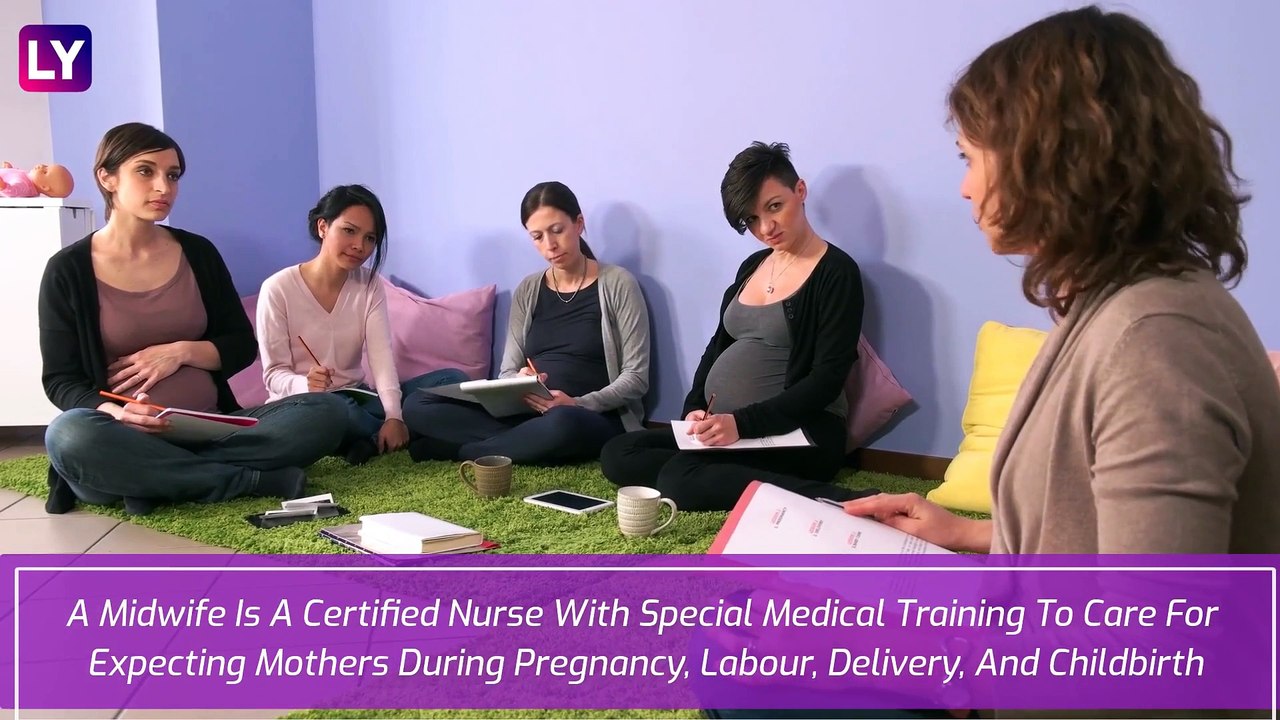 Pros And Cons Of Consulting A Midwife For Pregnancy And Childbirth: International Midwives Day 2020