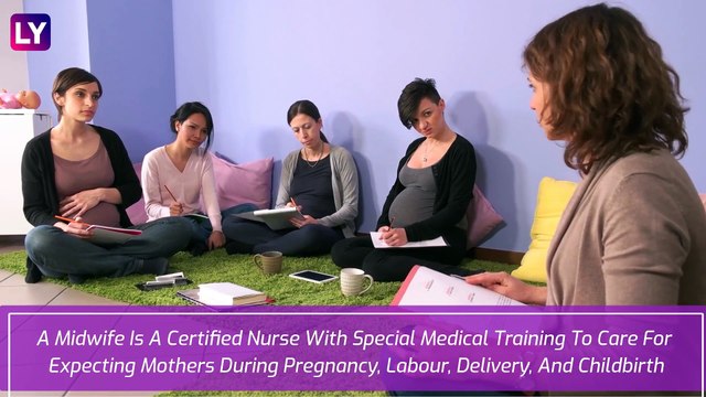 Pros And Cons Of Consulting A Midwife For Pregnancy And Childbirth: International Midwives Day 2020