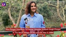 Happy Birthday Ritu Phogat: Interesting Facts About The Wrestler Turned MMA Fighter