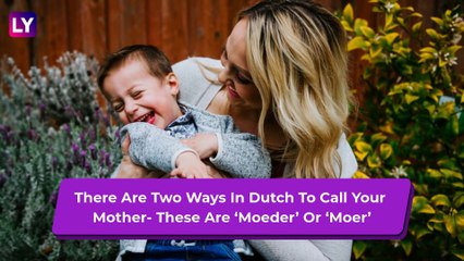 Mother's Day 2020: Here's How to Say ‘Mom in Different Languages