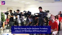 World Press Freedom Day 2020: History And Significance Of The Day That Celebrates Press Freedom
