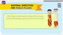 How To Behave In A Public Place During Coronavirus Pandemic: National Directive For Public Places