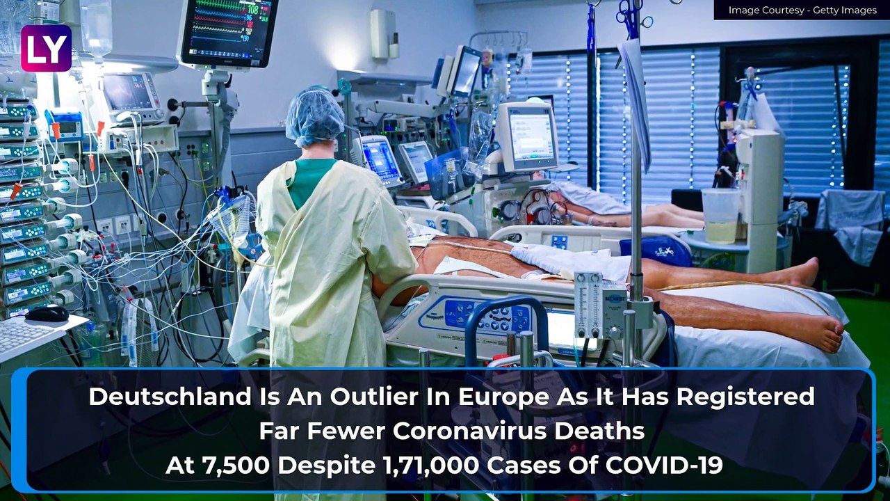 France, Italy, Spain, Germany Are Loosening Coronavirus Restrictions In May, A Path To End Lockdown?