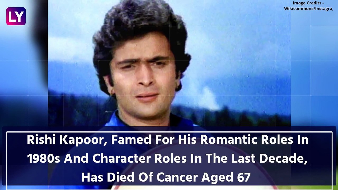 Rishi Kapoor No More: Akshay Kumar, Ajay Devgn, Urmila Matondkar, Manoj Bajpayee Condole His Death