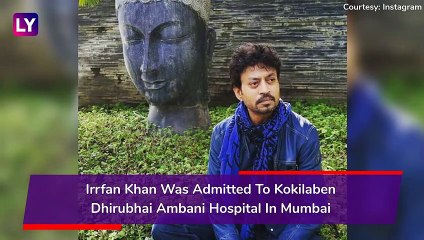 Irrfan Khan Dies Aged 53, In Mumbai, Was Battling Rare Cancer