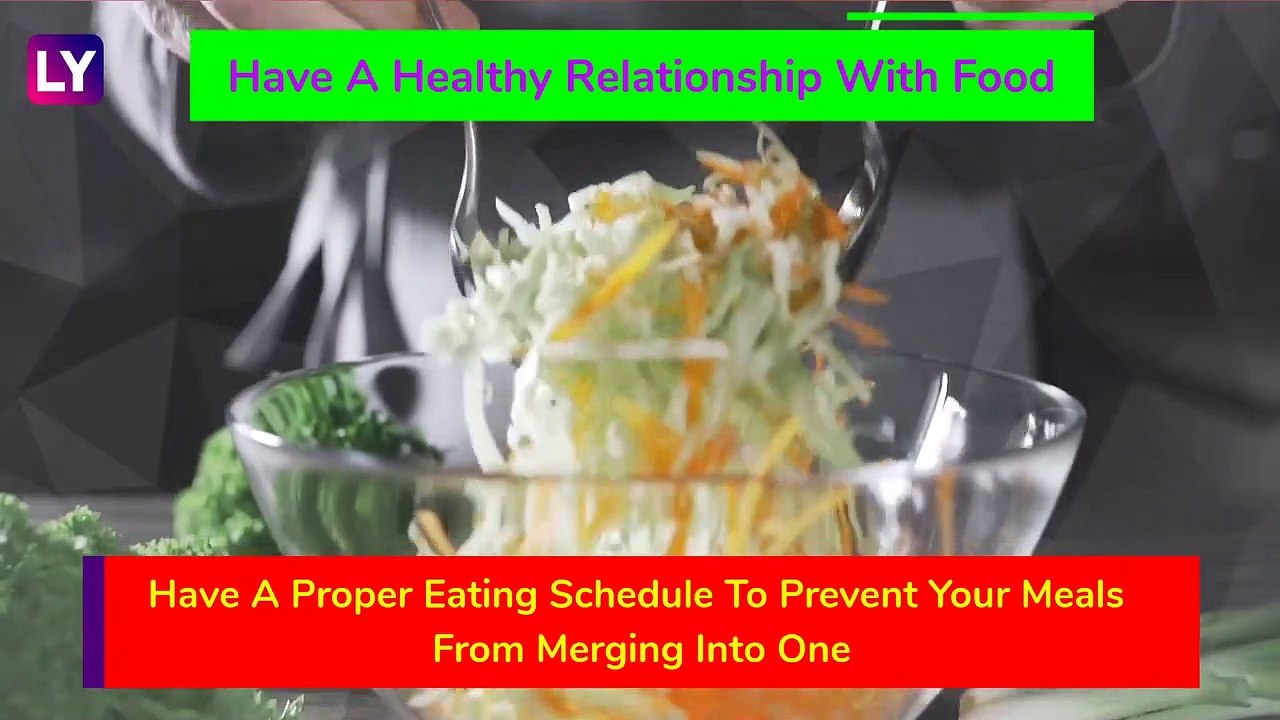 What Is Lockdown Weight? Healthy Ways To Lose T...