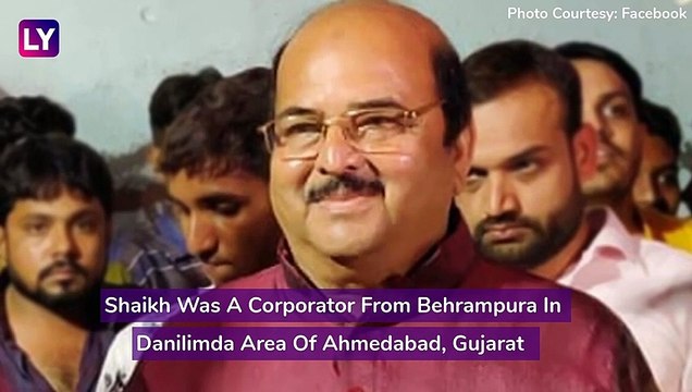 Badruddin Shaikh, Senior Congress Leader From Gujarat Dies Due To COVID-19 Related Complications