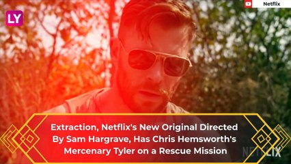 Extraction Movie Review: Watch Chris Hemsworth's Netflix Film For Its Gritty Action Sequences