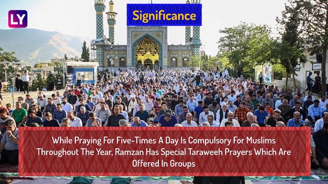 Ramzan Or Ramadan 2020: Date, Time, Significance, Fasting During The Holy Month Observed By Muslims