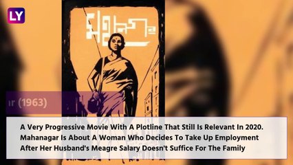 Satyajit Ray Birth Anniversary: These 10 Films By The Director Are A Must Watch For A Movie Buff