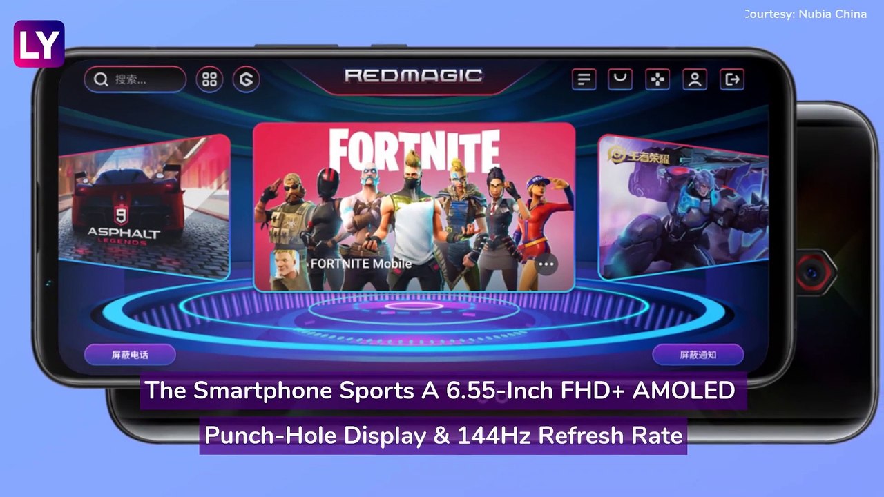 Nubia Play 5G Featuring a 5,100mAh Battery Unveiled; Check Prices, Variants, Features & Specifications