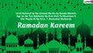 Ramzan Mubarak Greetings in Urdu: WhatsApp Messages, Images, Quotes to Send Wishes of Ramadan Kareem