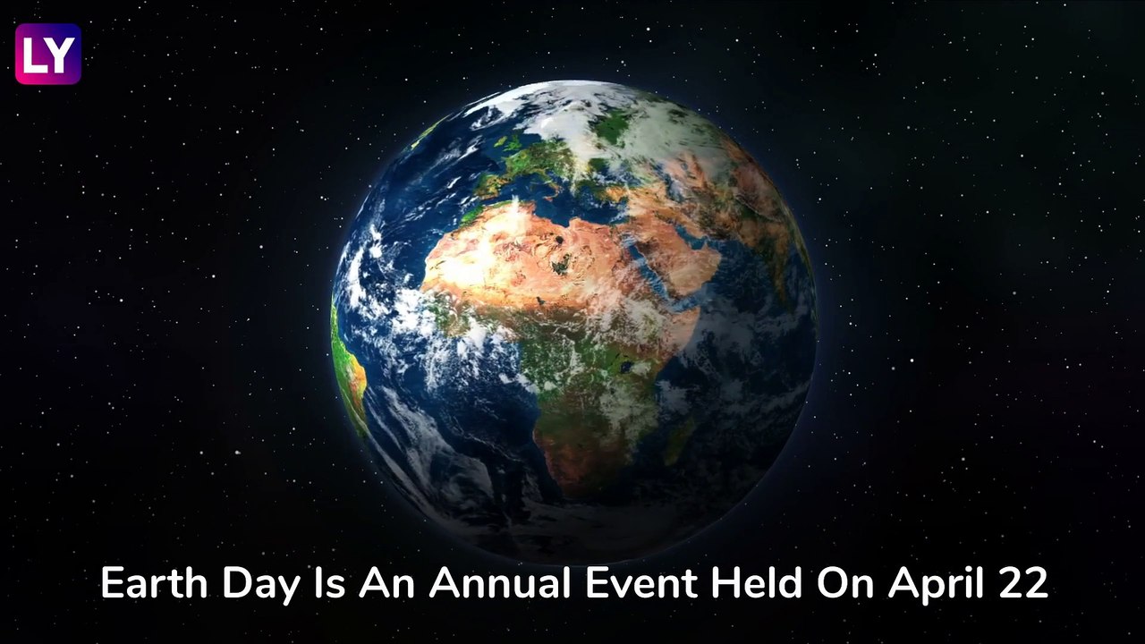 Earth Day 2020: Date, Significance And Theme Of The Day That Promotes Environmentalism