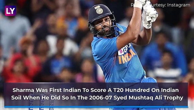 Happy Birthday Rohit Sharma: 10 Lesser-Known Facts About The Indian Opening Batsman