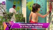 Deepika Padukones Pretty Washroom, Karan Johars Huge Closet, Celebs Home Tour via Lockdown Posts