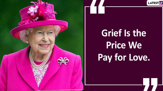 Queen Elizabeth II 94th Birthday: Quotes By The British Monarch On Life, Society And Emotions