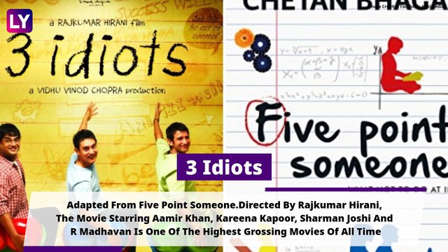 Chetan Bhagat Birthday: Five Time Bollywood Looked Towards His Novels For Inspiration