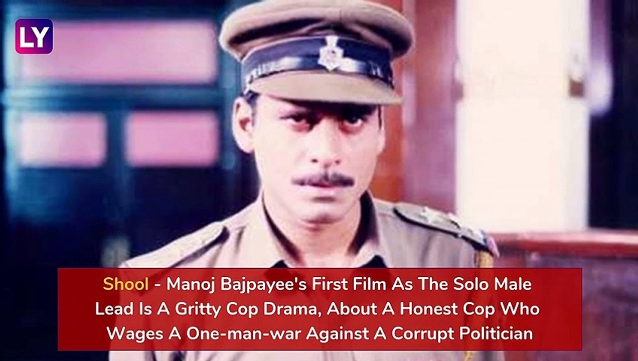 Manoj Bajpayee Birthday: 10 Underrated Performances Of The National Award-Winning Actor