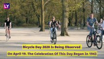 Bicycle Day 2020: Here Are Interesting Facts About Cycling