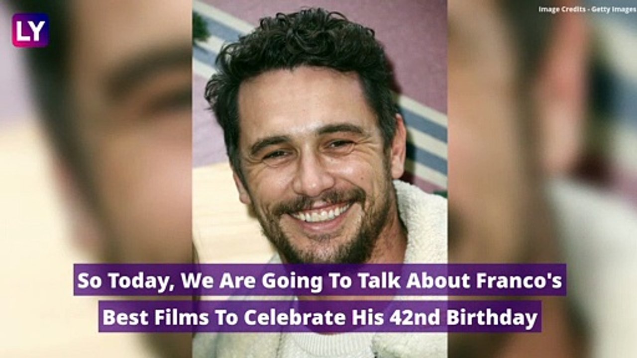 James Franco Birthday: From The Disaster Artist to 127 Hours, Listing His 5 Best Movies