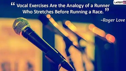 World Voice Day 2020: Quotes That Speak Volumes On The Power Of Voice