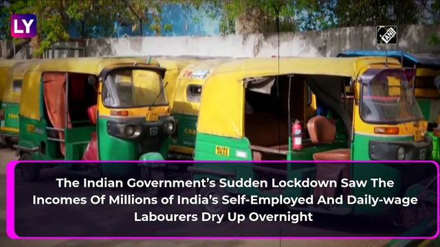 Stories Of Hunger And Suffering As Indians Go Through Economic Hardship Due To Lockdown