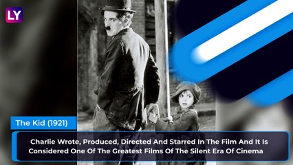 Charlie Chaplin 131st Birth Anniversary: From The Kid To Limelight, Best Movies Of The Legend
