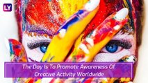 World Art Day 2020: Date, History, Significance Of Day To Promote Creative Activity Worldwide