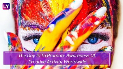 World Art Day 2020: Date, History, Significance Of Day To Promote Creative Activity Worldwide
