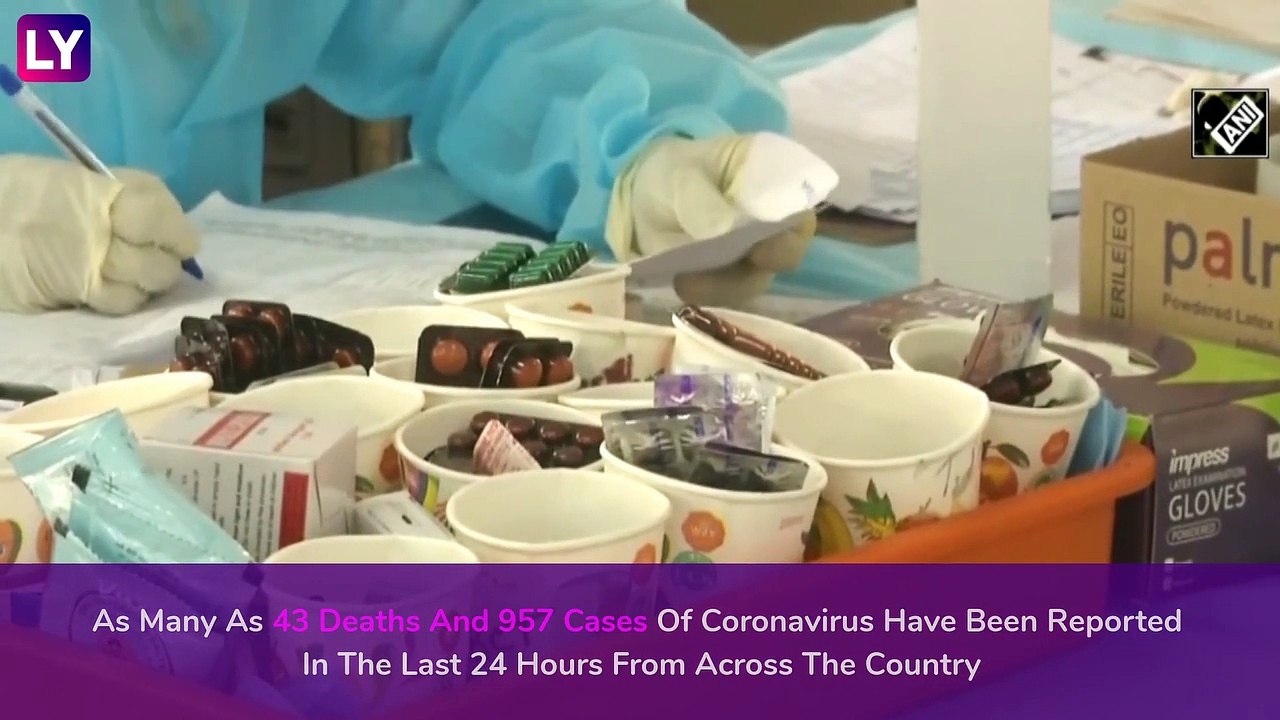COVID-19 Cases In India At 14,792 With 488 Dead; 22 Districts In 12 States Have No Cases In 14 Days