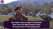 Indian Army Has 8 COVID-19 Cases, Says Chief Gen MM Naravane, Slams Pakistan For Exporting Terror