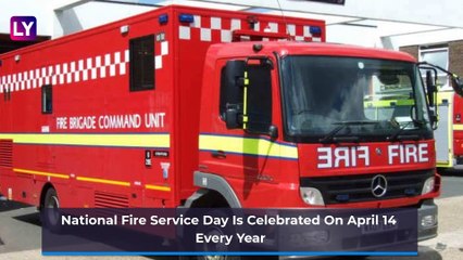 National Fire Service Day 2020: Know Date, Significance And History That Came To Mark This Day