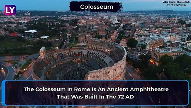 World Heritage Day 2020: 7 Incredible and Famous Heritage Monuments From Around the World
