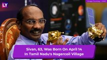 K Sivan 63rd Birthday: Lesser Known Facts About The ISRO Chief