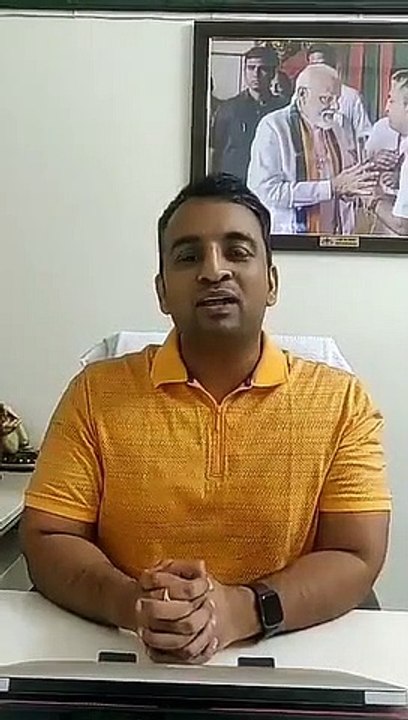 बीजेपी नेता ने अर्नब गोस्वामी की गिरफ़्तारी को ल...