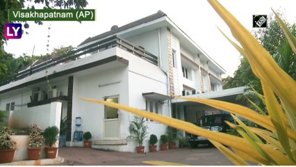 Andhra Pradesh IAS Officer G Srijana Gets Back To Work With Month-Old Baby In Arms Amid Lockdown