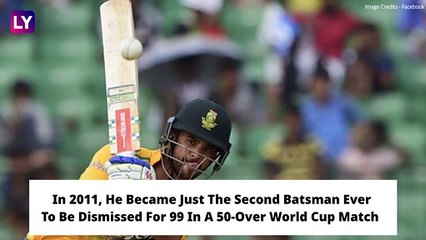 JP Duminy Birthday Special: Things To Know About The Former South African All-Rounder