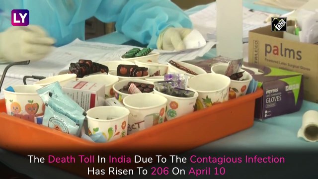 Coronavirus Numbers In India At 6,761 With 206 Deaths, Worldwide Death Toll Close To 1 Lakh